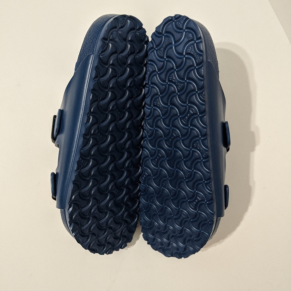 NWoT Birkenstock Arizona Navy Men's 12-12.5/45 ONE - Picture 6 of 6